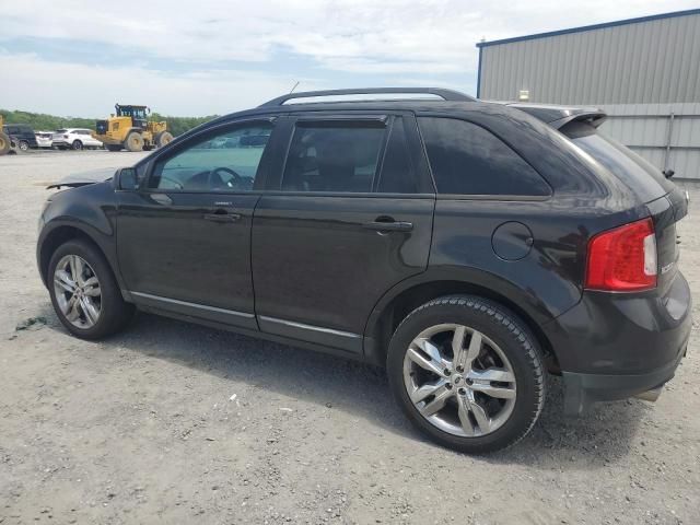 2012 Ford Edge SEL