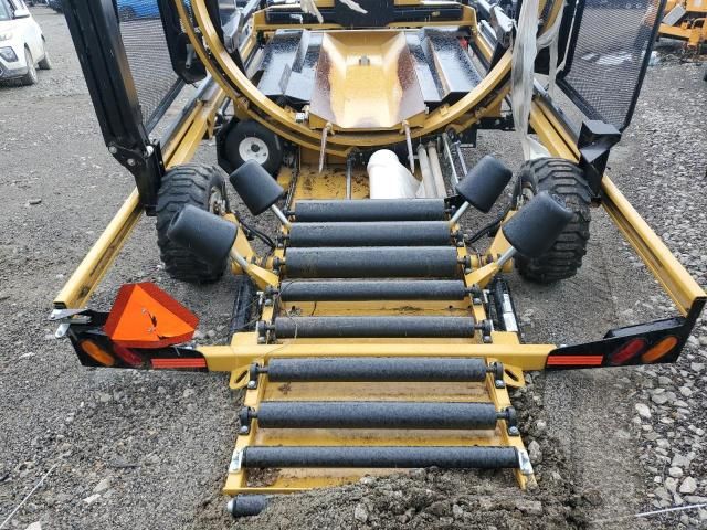 2019 Tubeline TLR5000AX2 Bale Wrapper
