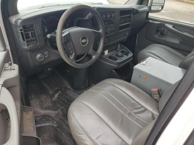 2014 Chevrolet Express G3500