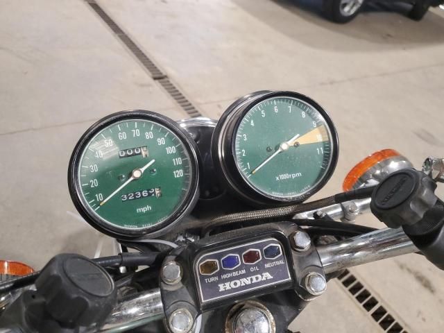 1976 Honda 550