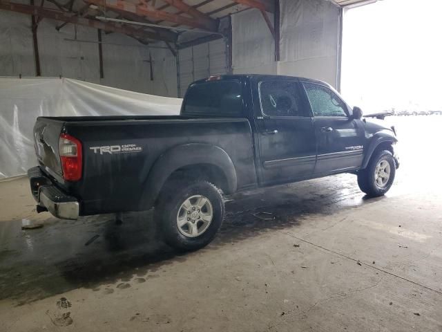 2006 Toyota Tundra Double Cab SR5