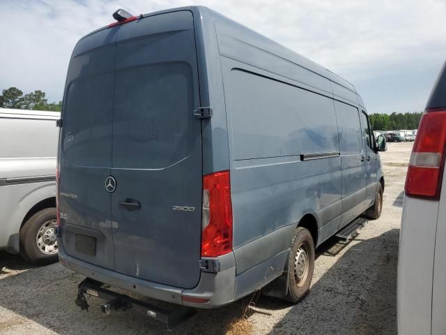 2019 Mercedes-Benz Sprinter 2500/3500
