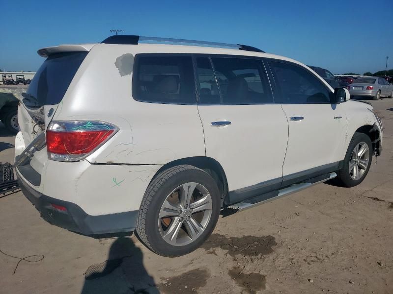 2011 Toyota Highlander Limited