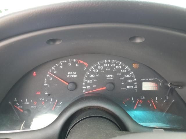 2002 Chevrolet Camaro