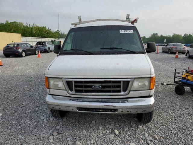2006 Ford Econoline E250 Van