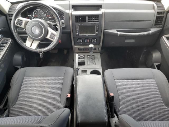 2011 Jeep Liberty Renegade