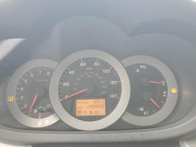 2008 Toyota Rav4 Limited