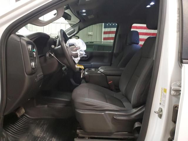 2020 GMC Sierra K2500 Heavy Duty