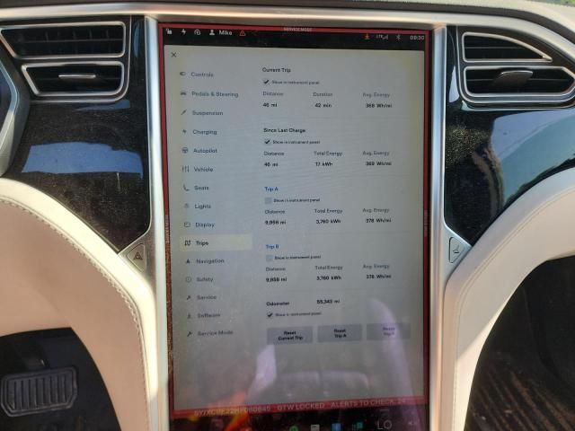 2017 Tesla Model X