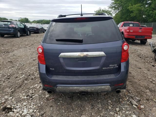 2014 Chevrolet Equinox LTZ