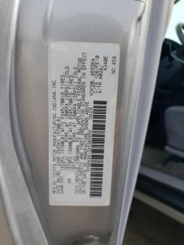 2002 Toyota Tundra Access Cab SR5