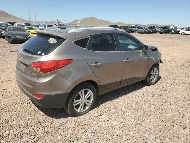 2010 Hyundai Tucson GLS