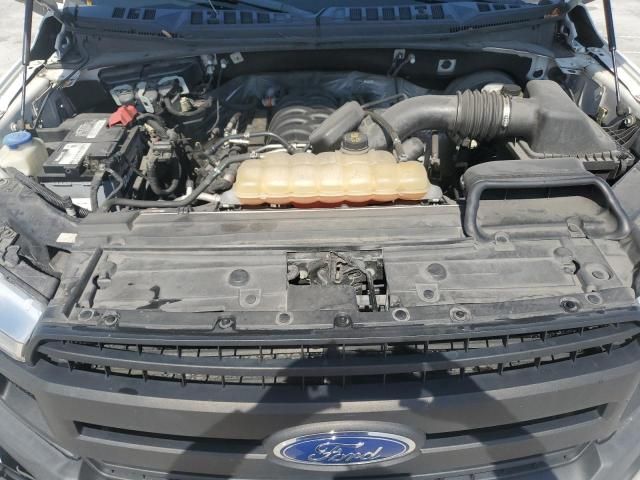 2018 Ford F150 Super Cab