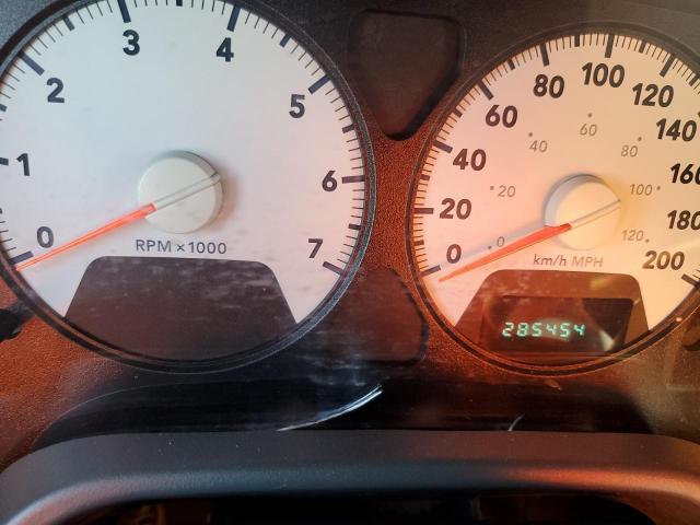2008 Dodge Ram 2500