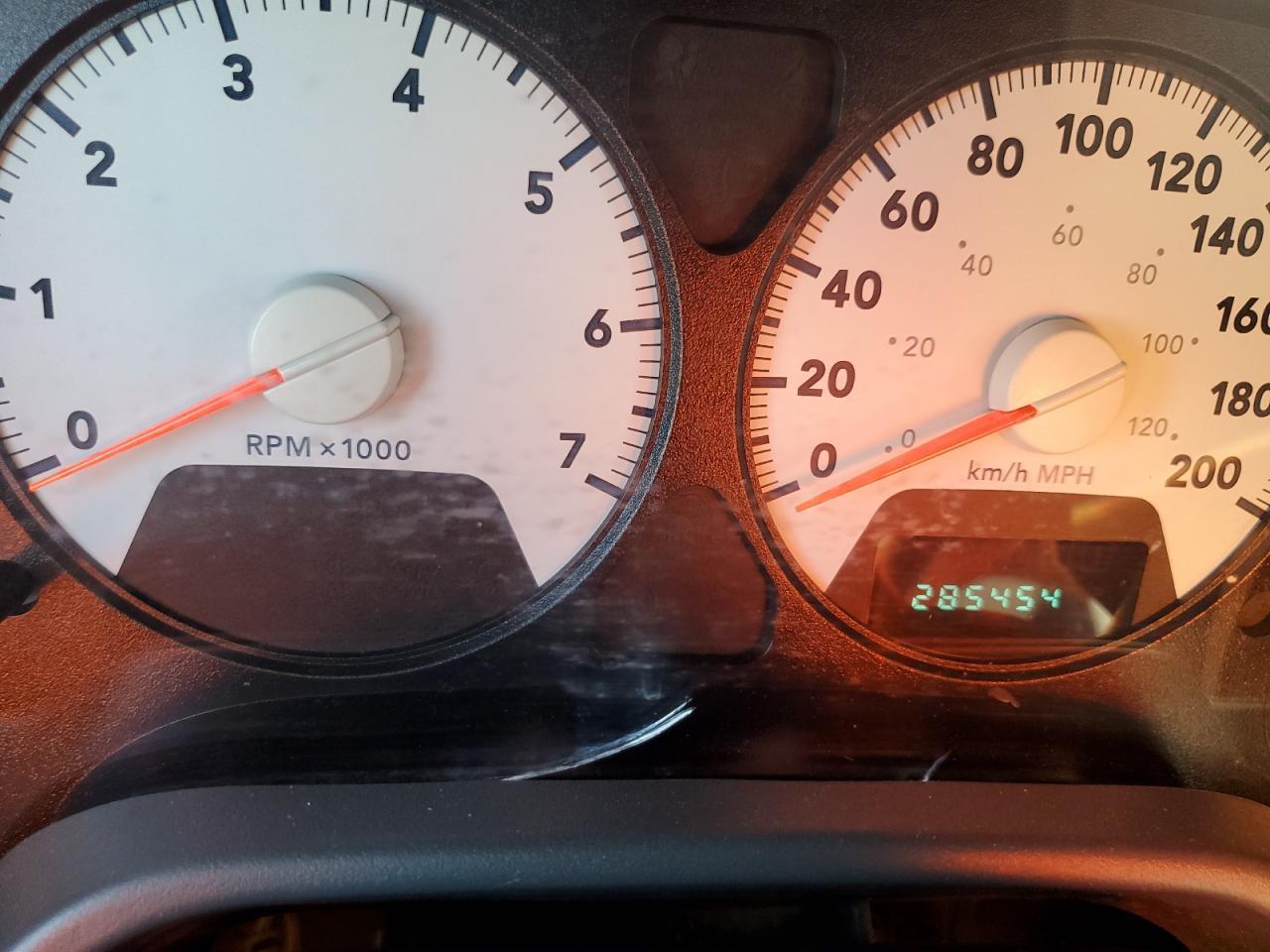 2008 Dodge RAM 2500