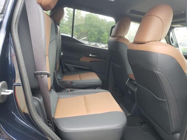 2025 Lexus GX 550 PREMIUM/PREMIUM+