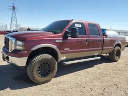2006 Ford F250 Super Duty en venta en Adelanto, CA