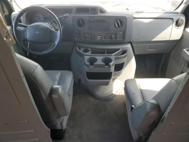 2012 Ford Econoline E250 Van