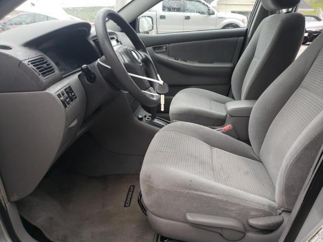 2008 Toyota Corolla CE