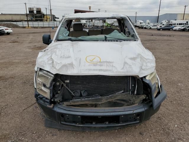 2017 Ford F150