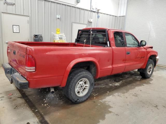 1999 Dodge Dakota