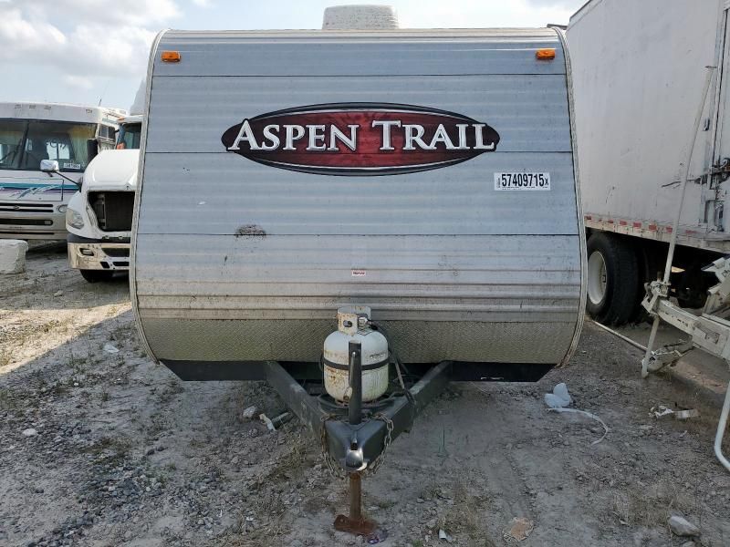 2014 Aspen Trailer