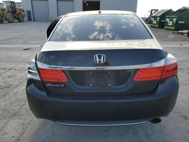 2015 Honda Accord EXL