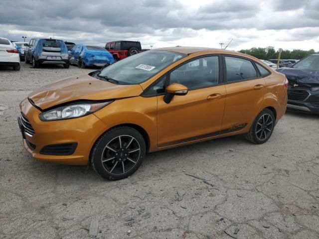 2016 Ford Fiesta SE