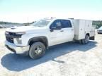 2021 Chevrolet Silverado K3500