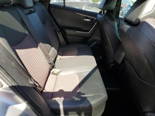 2022 Toyota Rav4 Prime xse