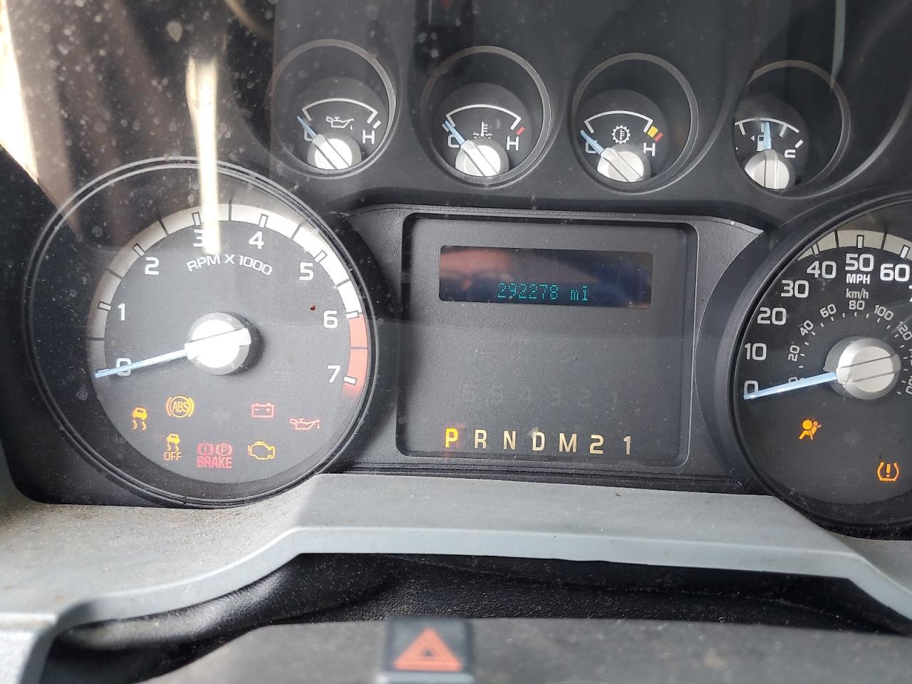 2013 Ford F350 Super Duty