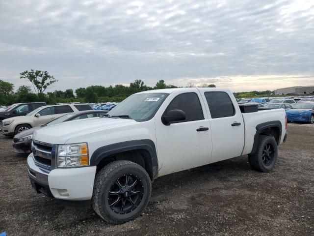 2009 Chevrolet Silverado K1500 LT