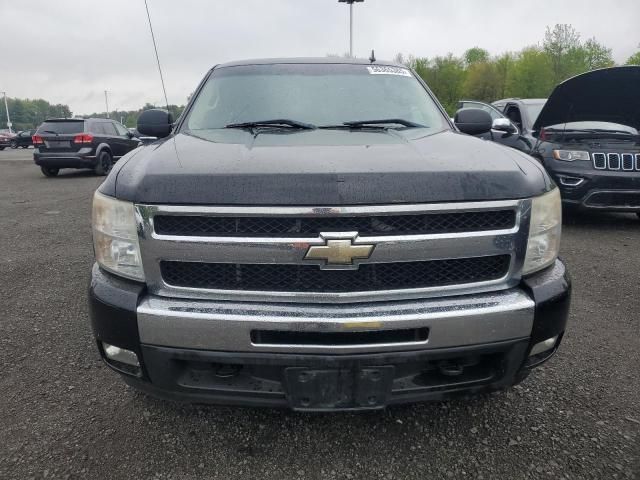 2009 Chevrolet Silverado K1500 LT