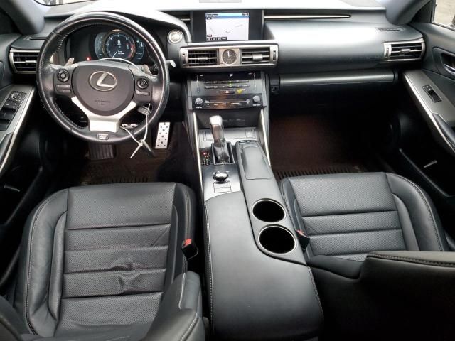 2014 Lexus IS 350