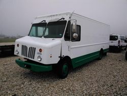 Salvage trucks for sale at Temple, TX auction: 2016 Freightliner Chassis M Line WALK-IN Van