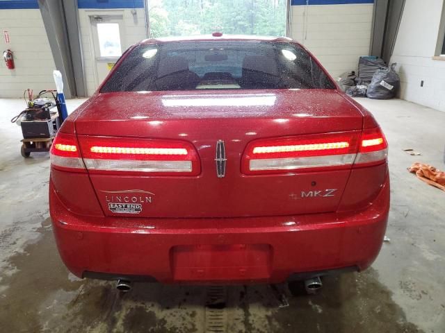 2012 Lincoln MKZ