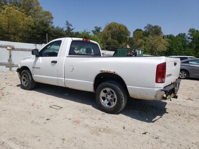 2004 Dodge RAM 1500 ST