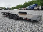 2022 Norstar Ironbull Tilt Deck Equipment Trailer