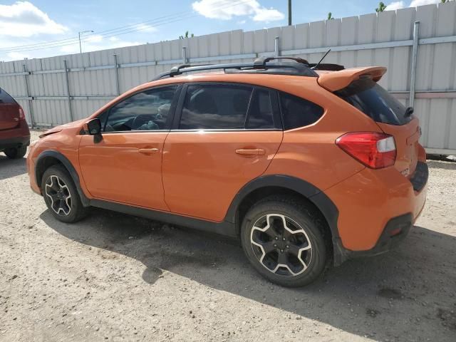 2015 Subaru XV Crosstrek 2.0 Premium