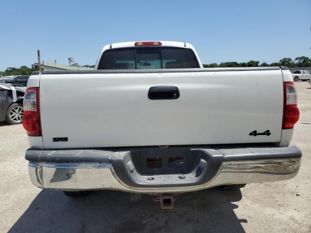 2005 Toyota Tundra Access Cab SR5