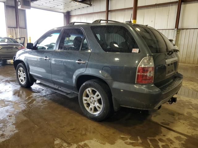 2004 Acura MDX Touring