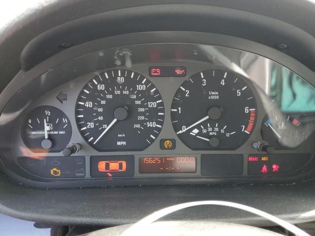 1999 BMW 328 I