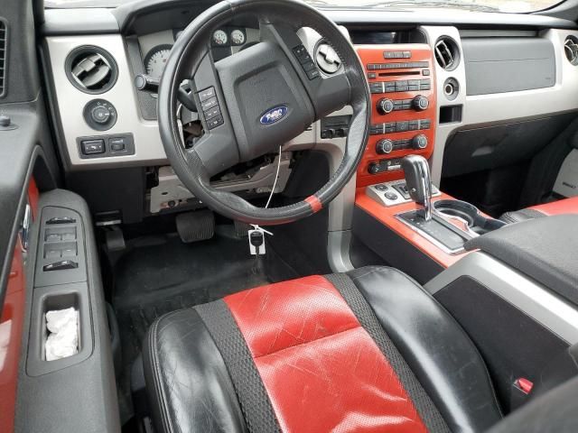 2010 Ford F150 Super Cab