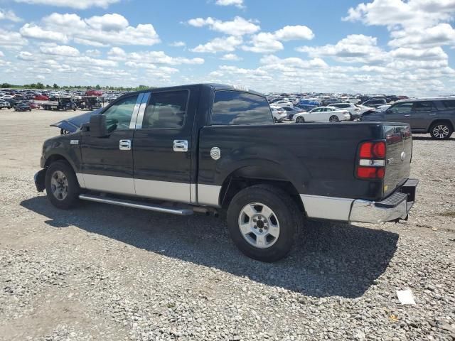 2007 Ford F150 Supercrew