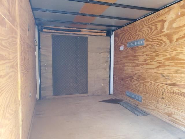 2016 Lark United VT716TA Enclosed Cargo Trailer