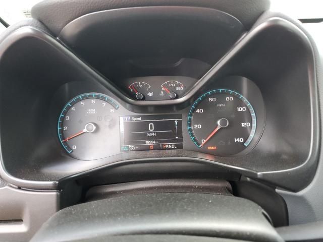 2017 Chevrolet Colorado Z71