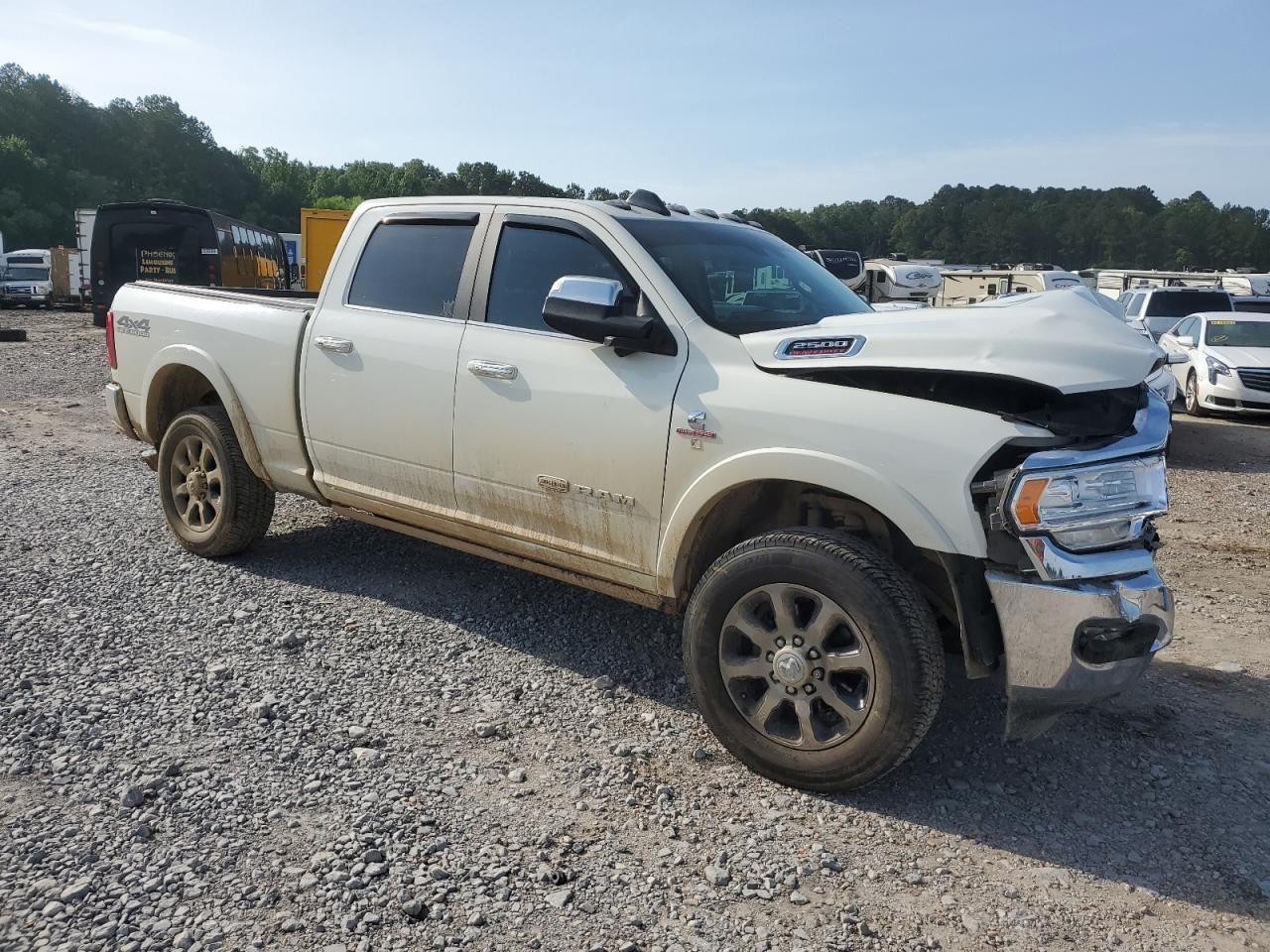 2020 Dodge Ram 2500 Longhorn
