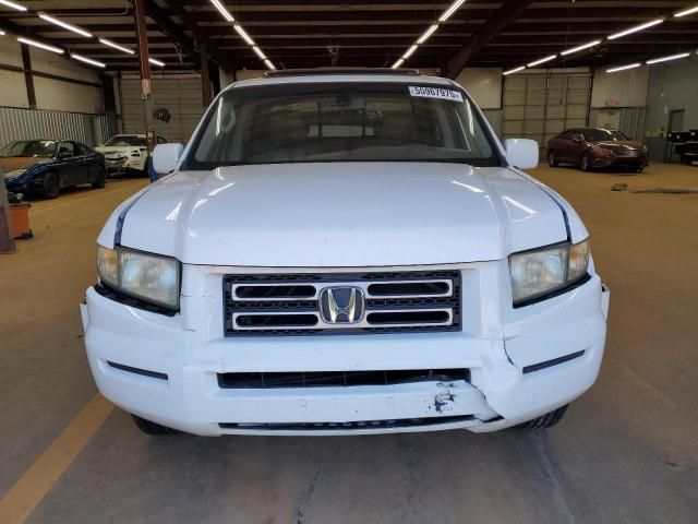 2006 Honda Ridgeline RTL
