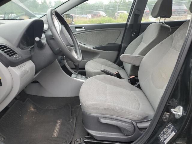 2014 Hyundai Accent GLS