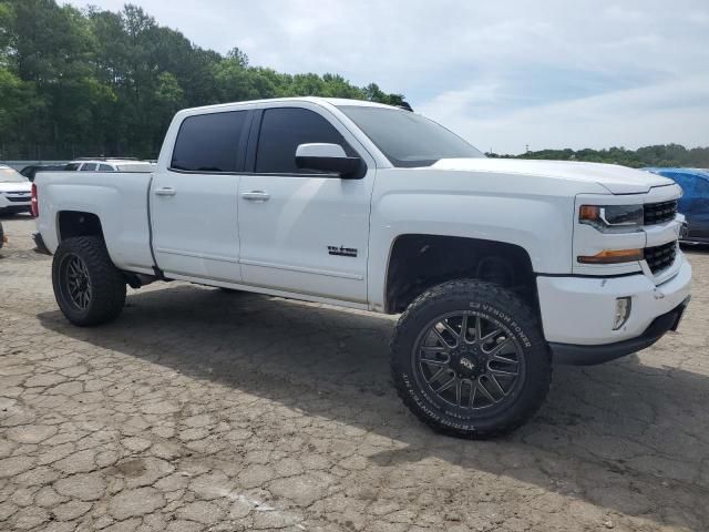 2017 Chevrolet Silverado C1500 LT